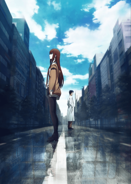 命運石之門劇場版~負荷領域的既視感