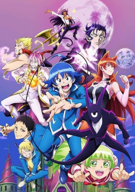 入間同學入魔了！ 第二季