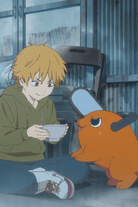 チェンソー びより