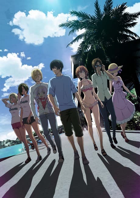 GRAND BLUE碧藍之海 第三季
