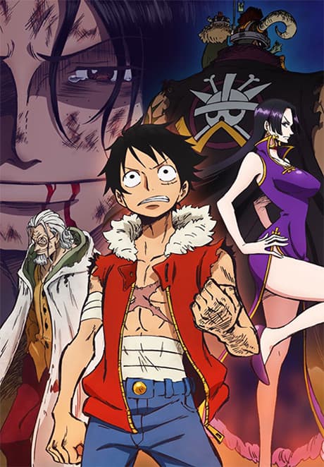 ONE PIECE“3D2Y”跨越艾斯之死！路飛與夥伴的誓言