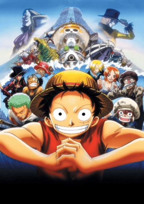 ONE PIECE 死亡盡頭的冒險
