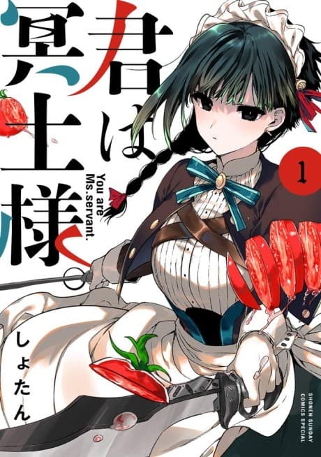 暗殺女僕冥土醬