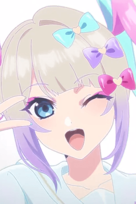 NEEDY GIRL OVERDOSE: 夢充夜