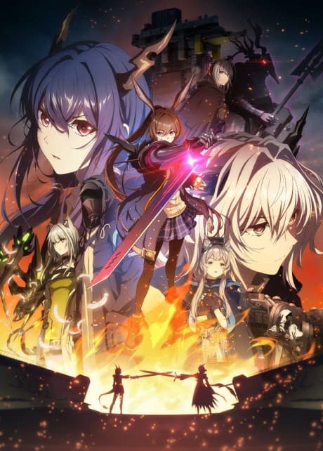 明日方舟:焰燼曙明