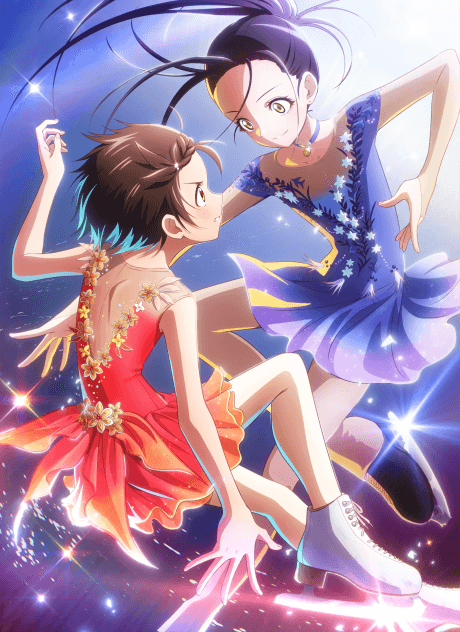 劇場版 メダリスト