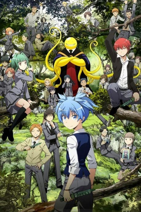 暗殺教室 第2期