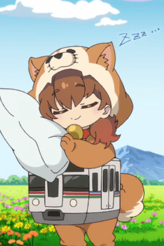わんわんトレインどこへいく?