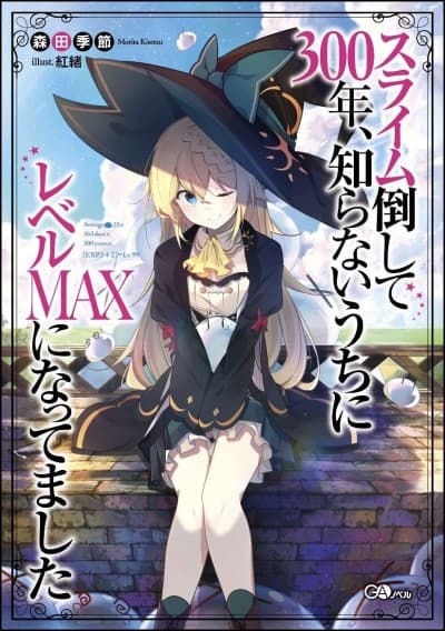 持續狩獵史萊姆三百年,不知不覺就練到LV MAX